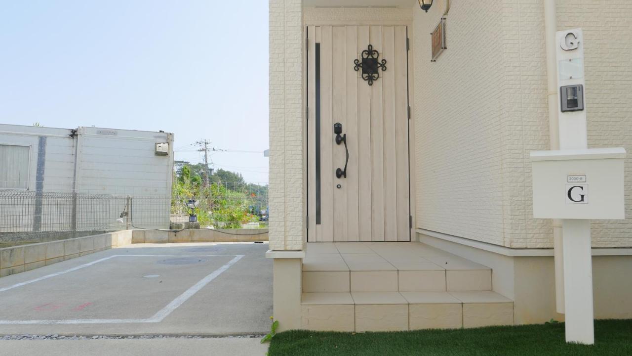 グランディオーソ沖縄ヴィラ恩納2 Onna Exterior foto
