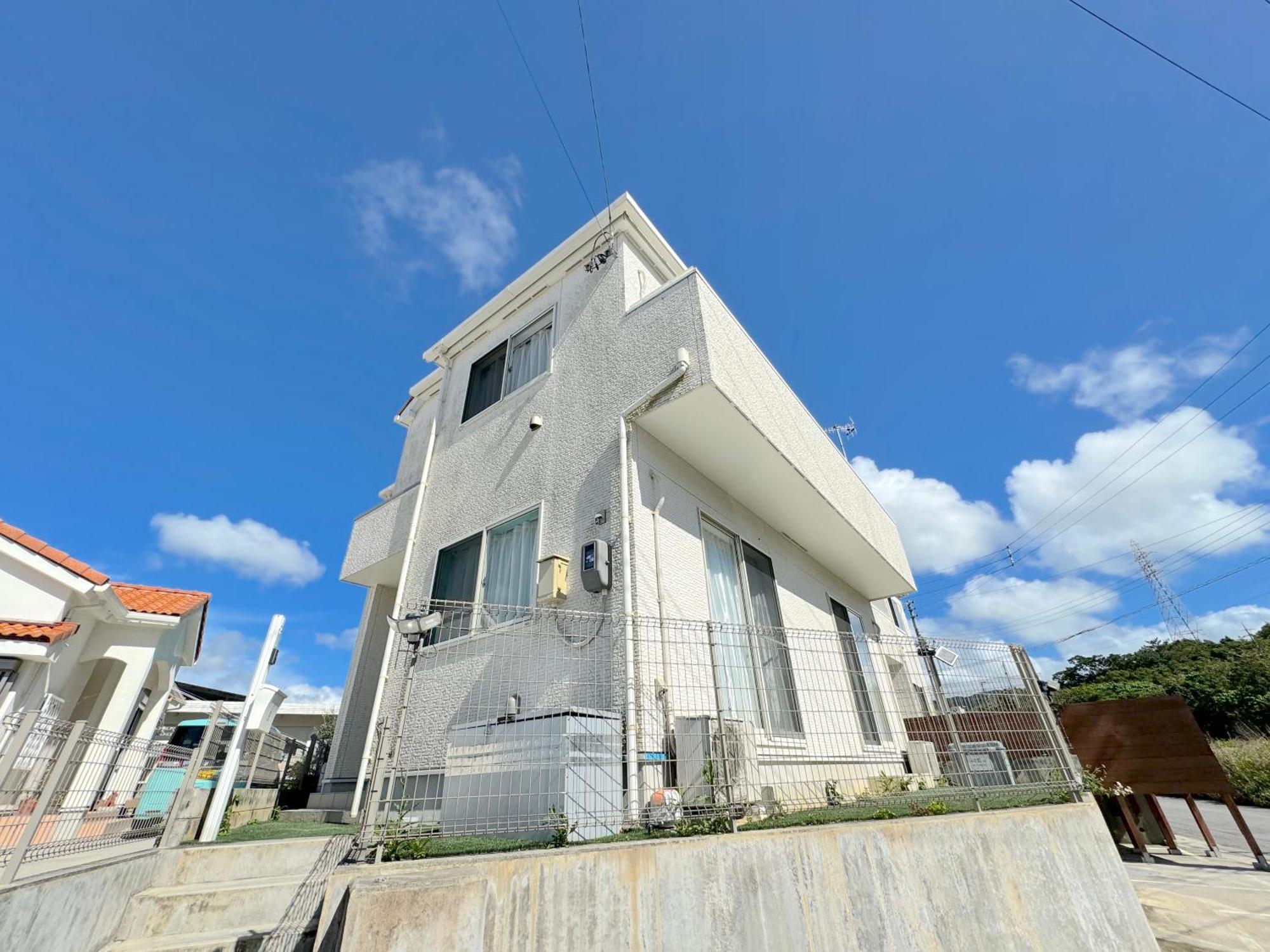 グランディオーソ沖縄ヴィラ恩納2 Onna Exterior foto